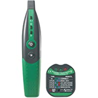 Los mejores  - KPS-CC820 Comprobador de enchufes y localizador de protecciones
